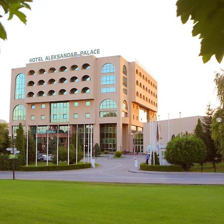 Aleksandar Palace Hotel Congress Center & Spa Скопье Экстерьер фото