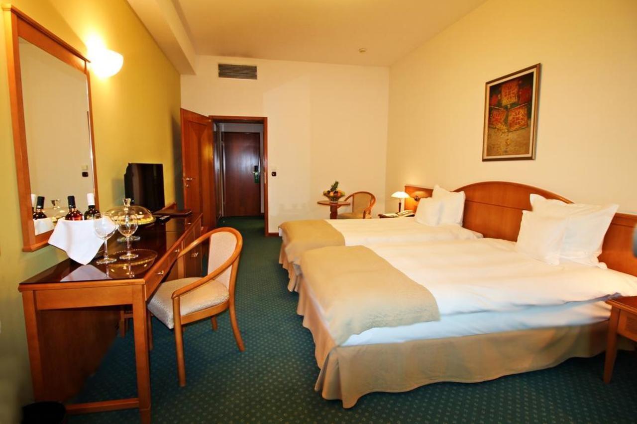 Aleksandar Palace Hotel Congress Center & Spa Скопье Экстерьер фото