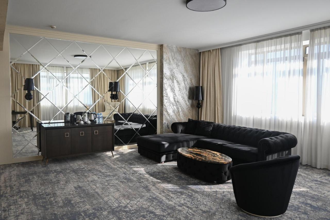 Aleksandar Palace Hotel Congress Center & Spa Скопье Экстерьер фото