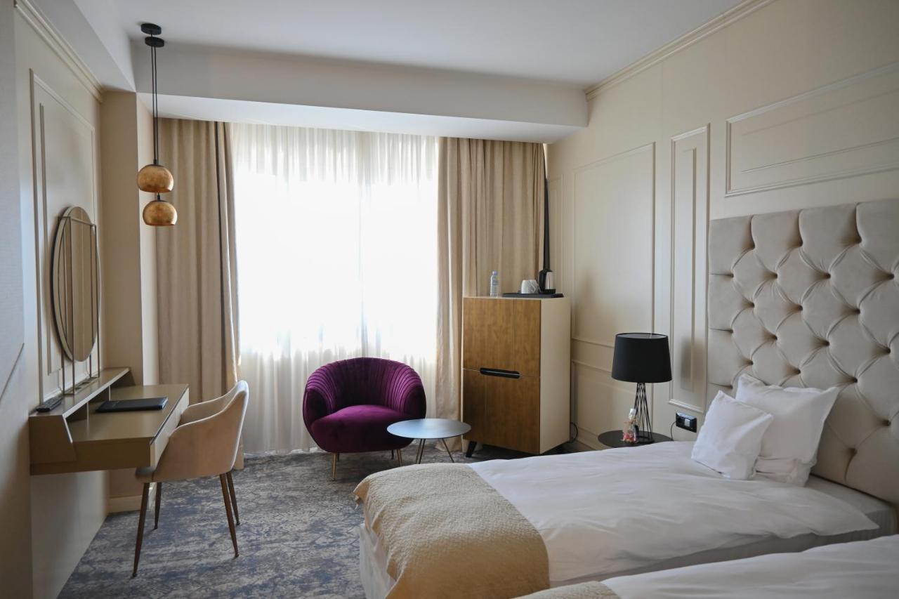 Aleksandar Palace Hotel Congress Center & Spa Скопье Экстерьер фото