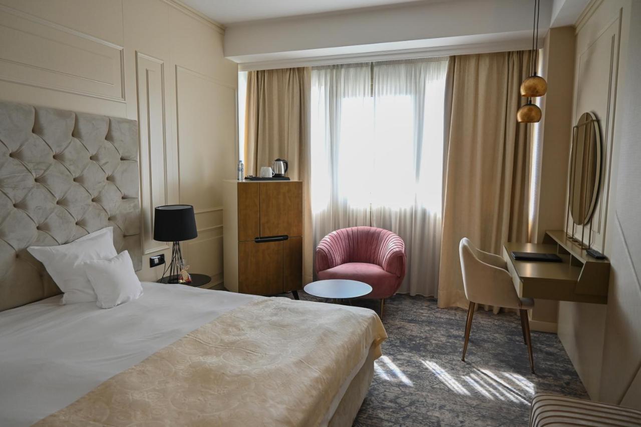 Aleksandar Palace Hotel Congress Center & Spa Скопье Экстерьер фото