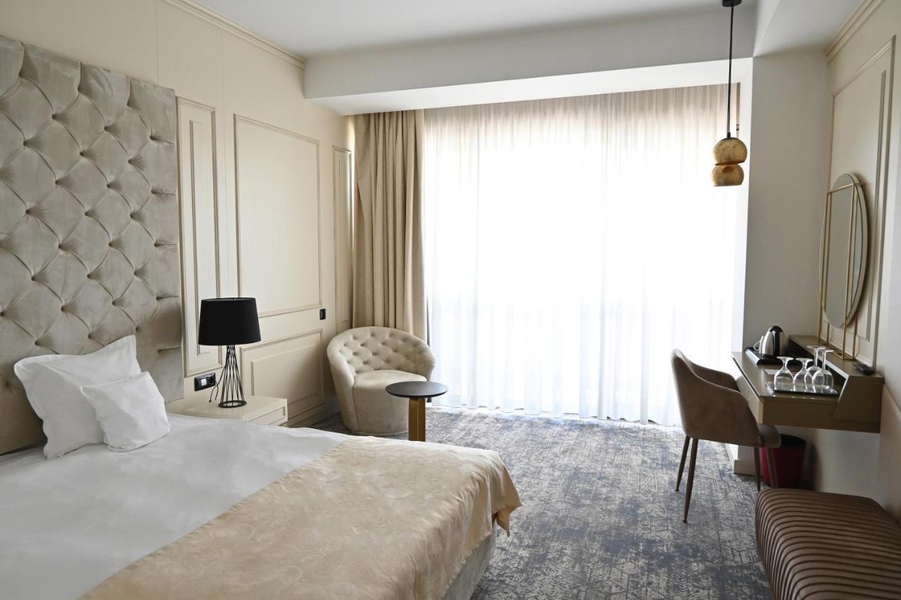 Aleksandar Palace Hotel Congress Center & Spa Скопье Экстерьер фото