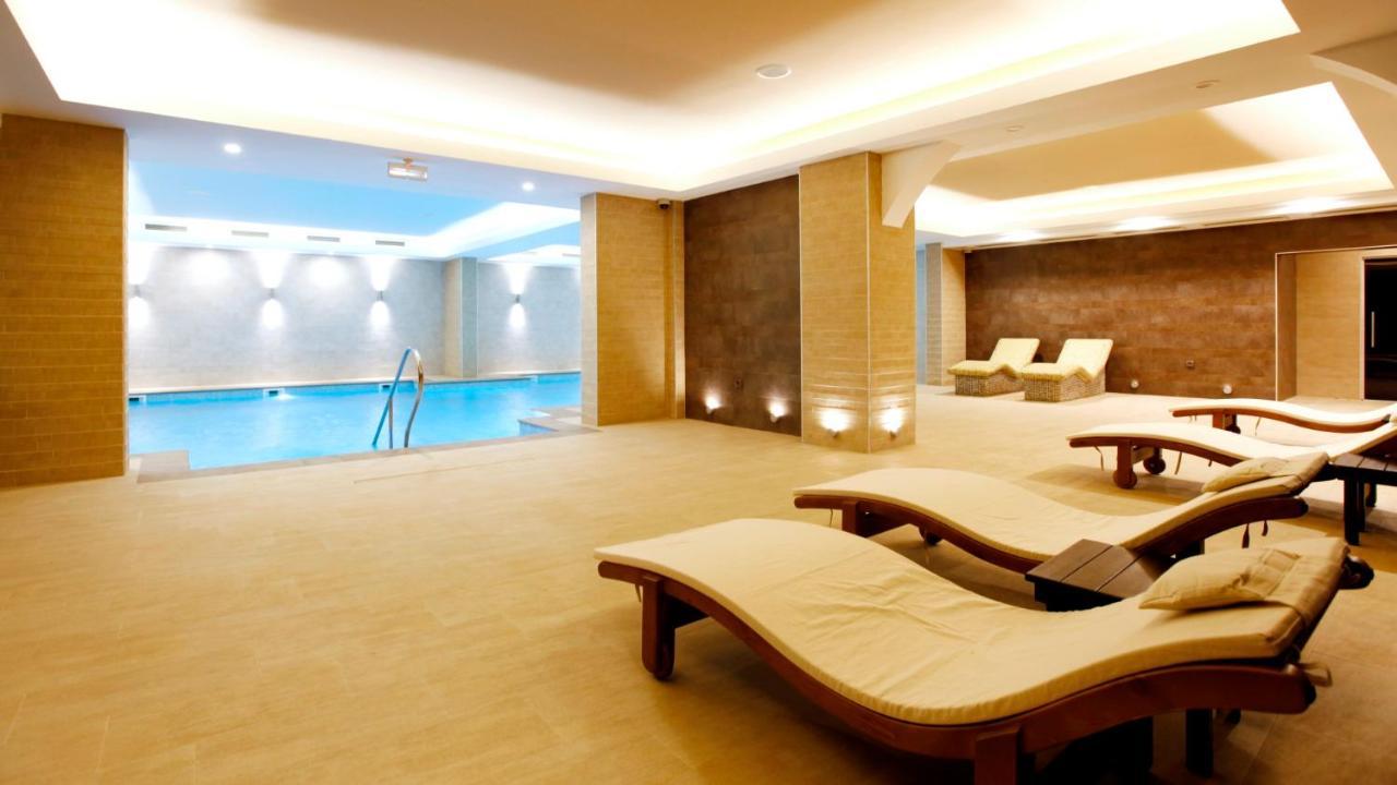 Aleksandar Palace Hotel Congress Center & Spa Скопье Экстерьер фото