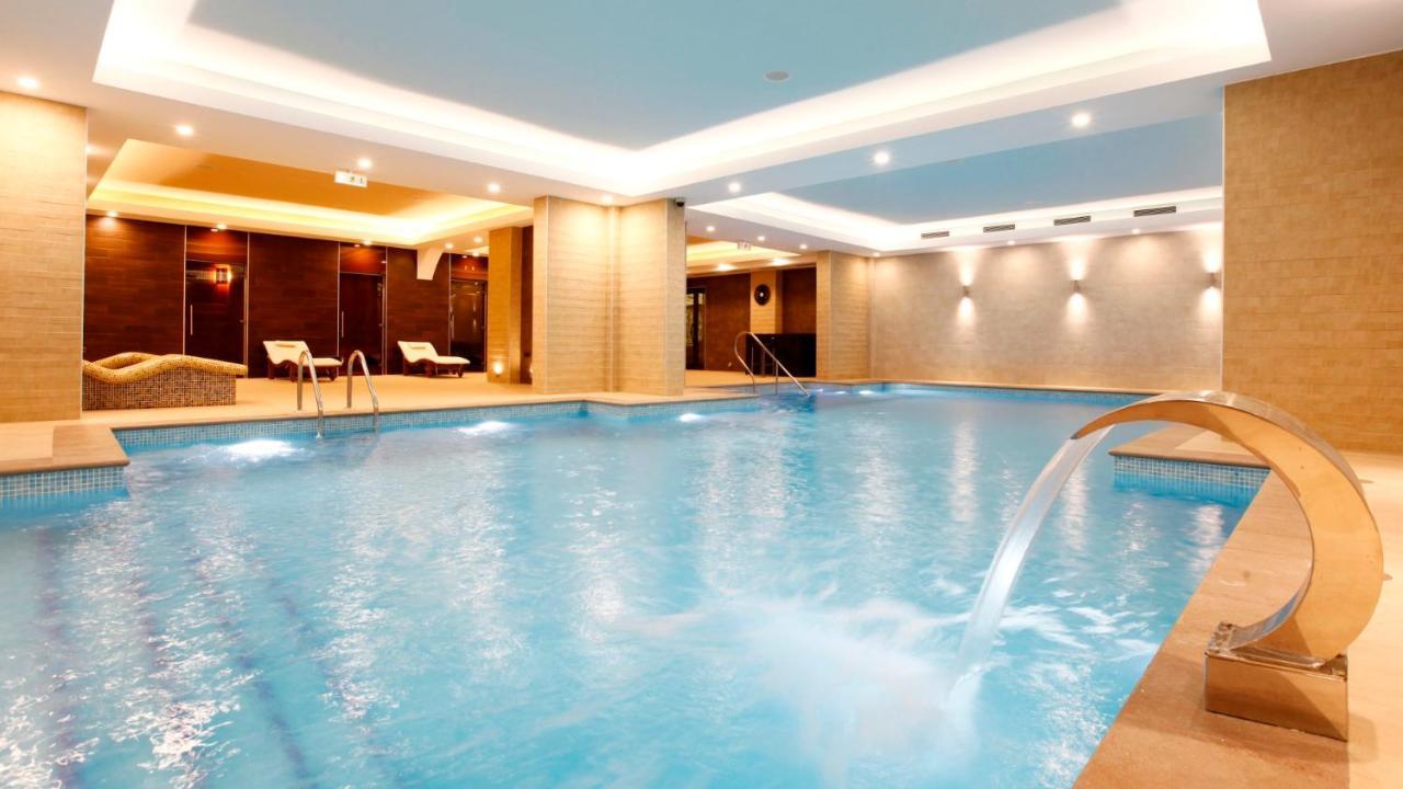 Aleksandar Palace Hotel Congress Center & Spa Скопье Экстерьер фото