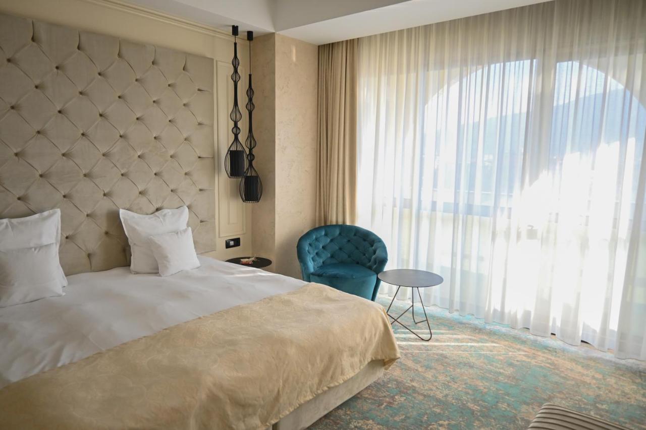Aleksandar Palace Hotel Congress Center & Spa Скопье Экстерьер фото