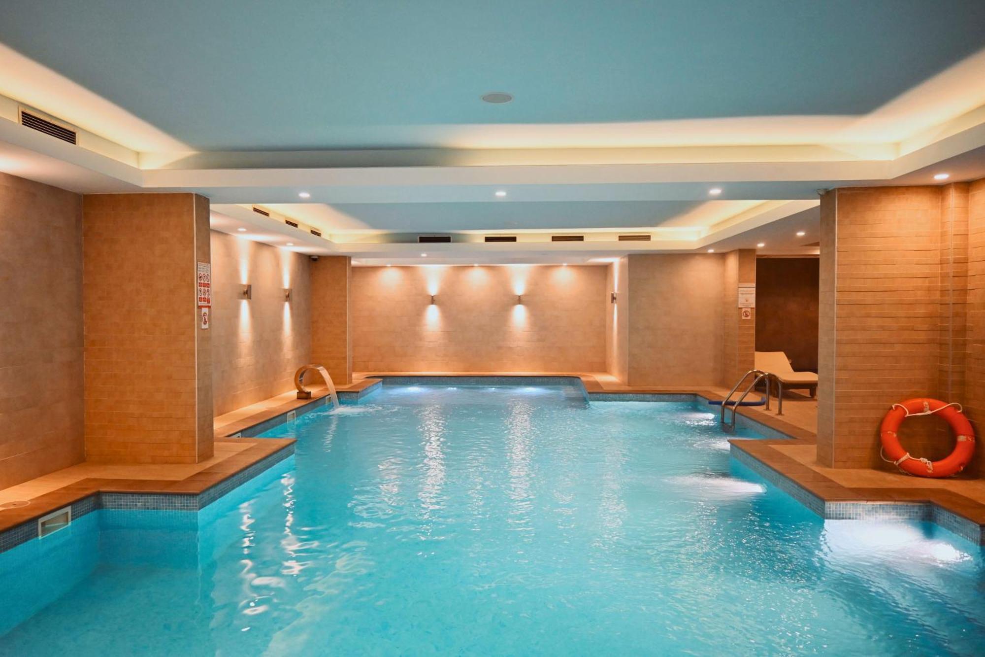 Aleksandar Palace Hotel Congress Center & Spa Скопье Экстерьер фото