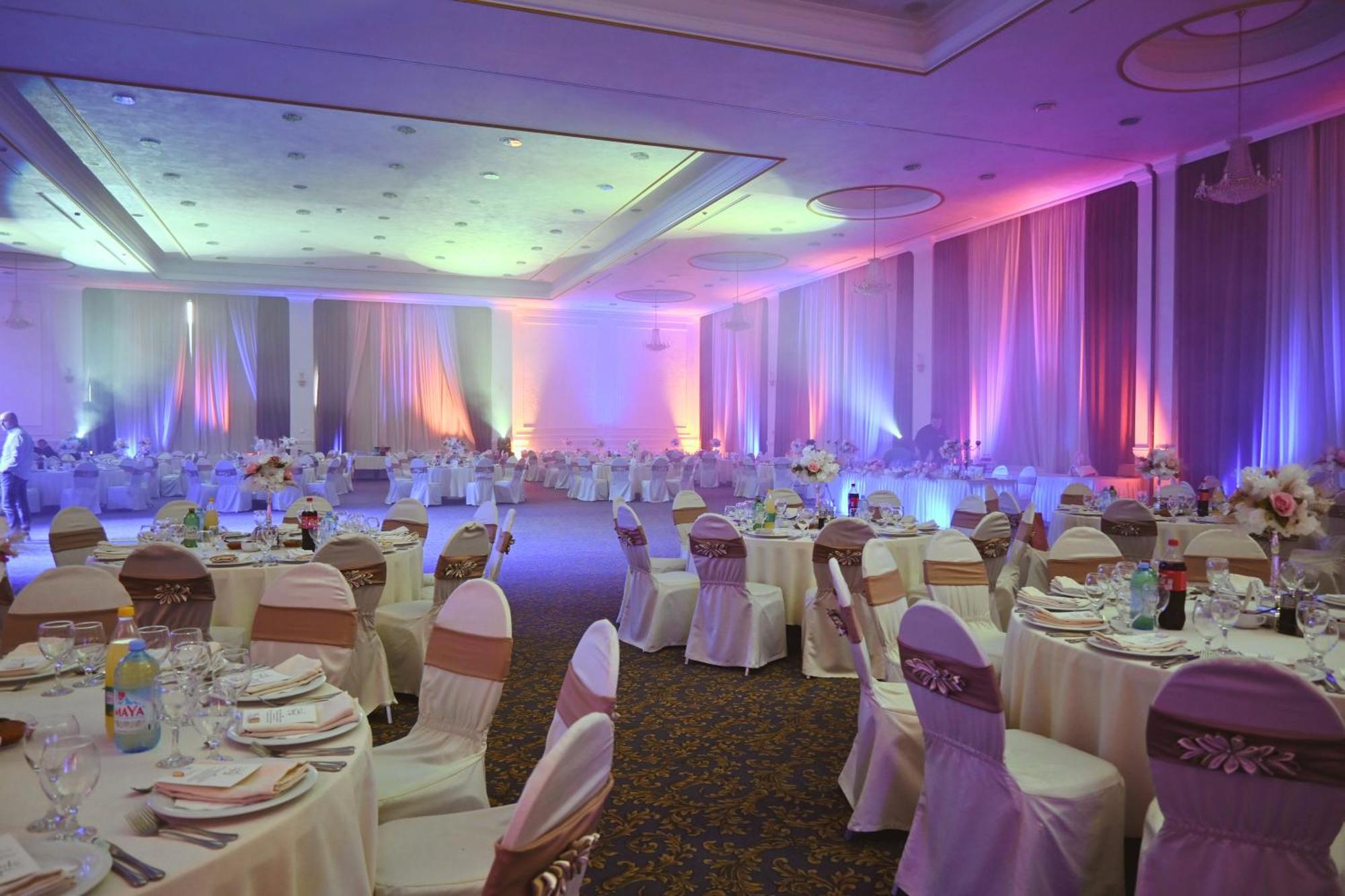 Aleksandar Palace Hotel Congress Center & Spa Скопье Экстерьер фото